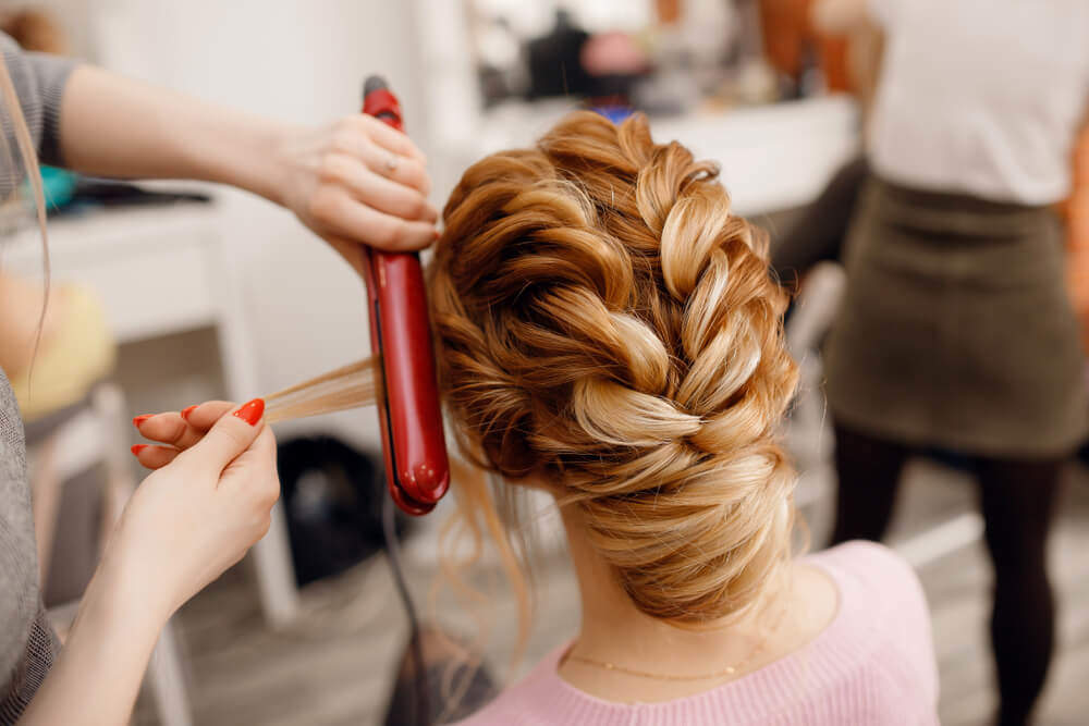 Hair-styling